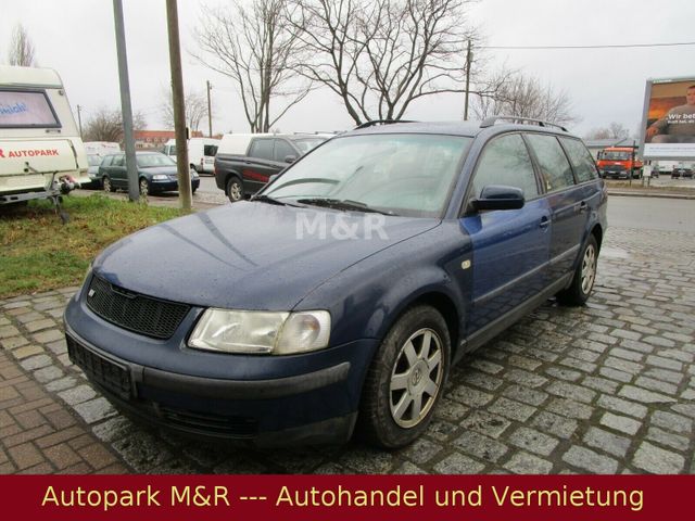 Volkswagen Passat Variant *Klimaautomatik*Servo*