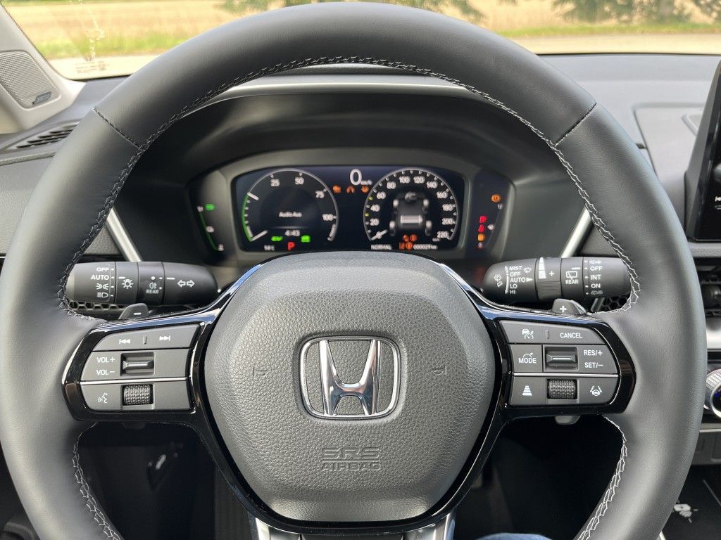 Honda CR-V - Bild 12