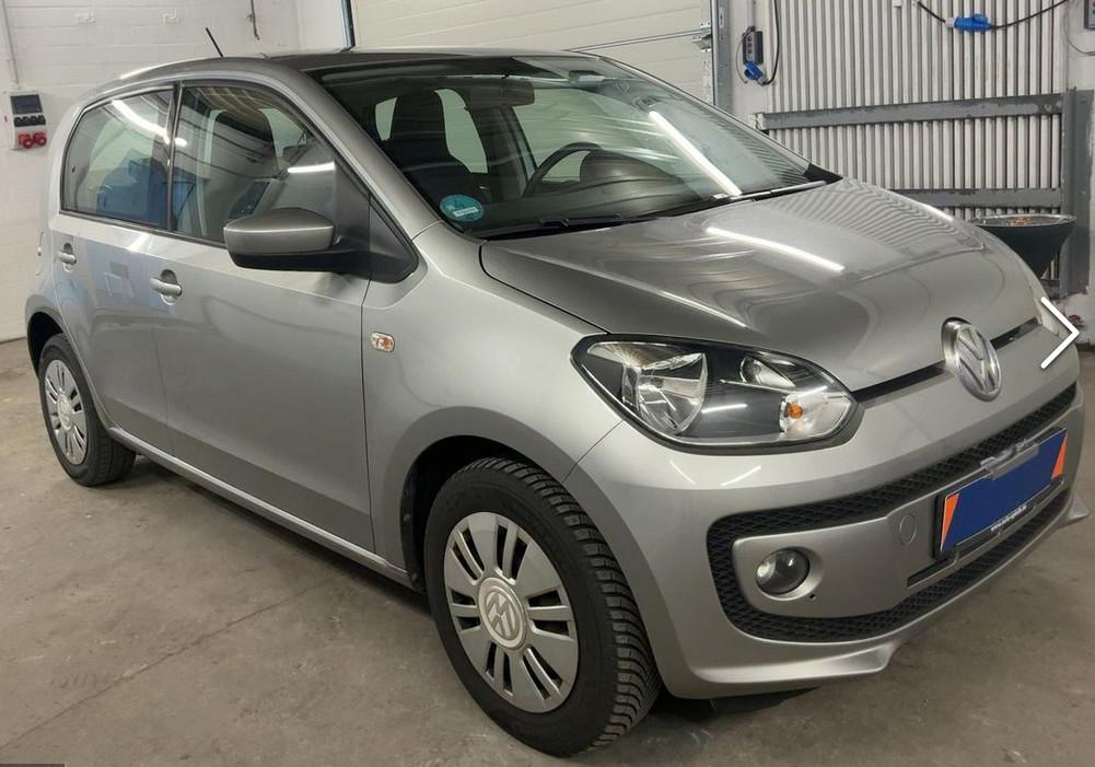 Volkswagen up! move up!*Klima*Isofix*Sitzheizung*