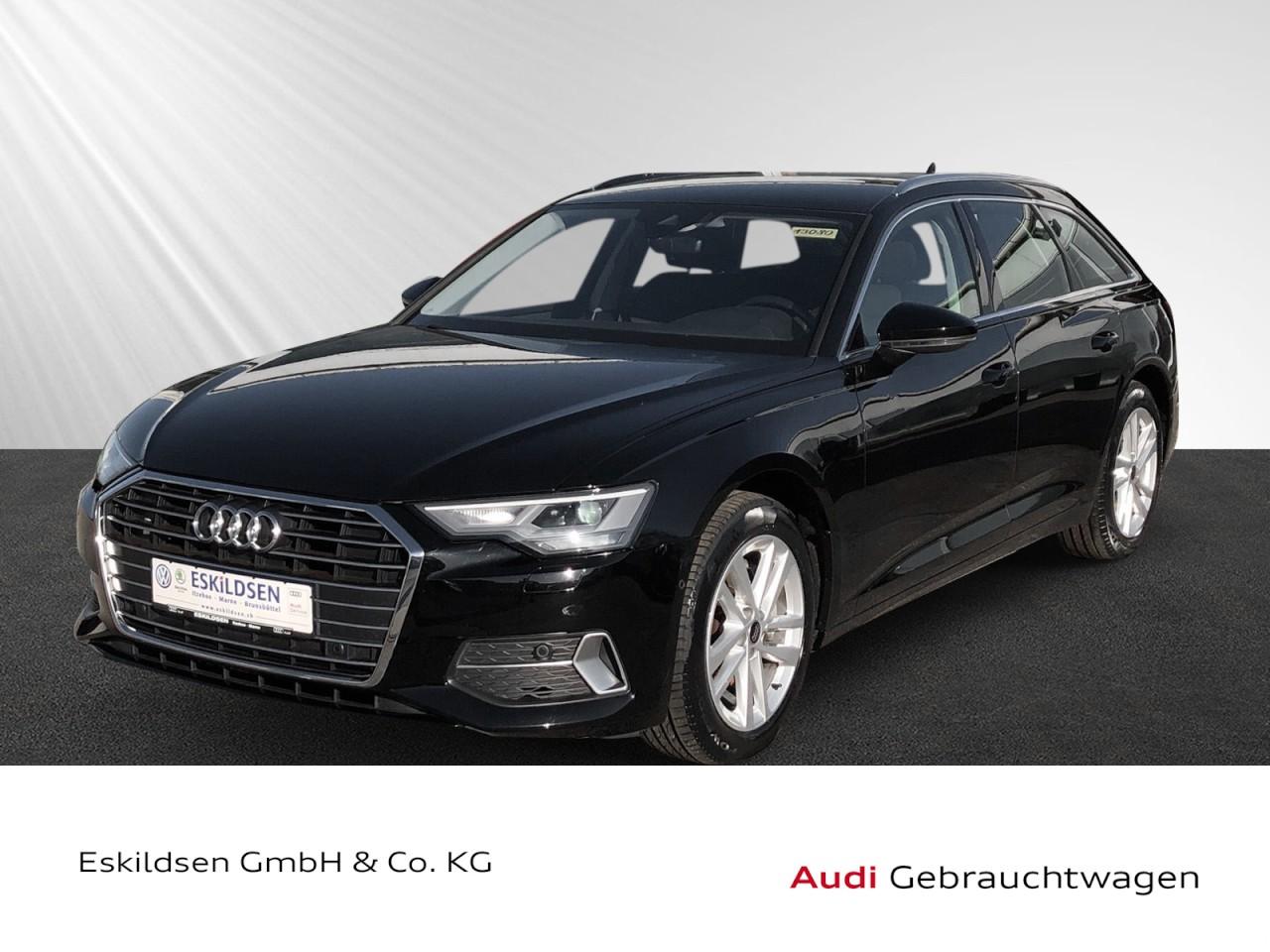Audi A6 Avant 45 2.0 TFSI sport KAMERA+KLIMA+LED+NAVI