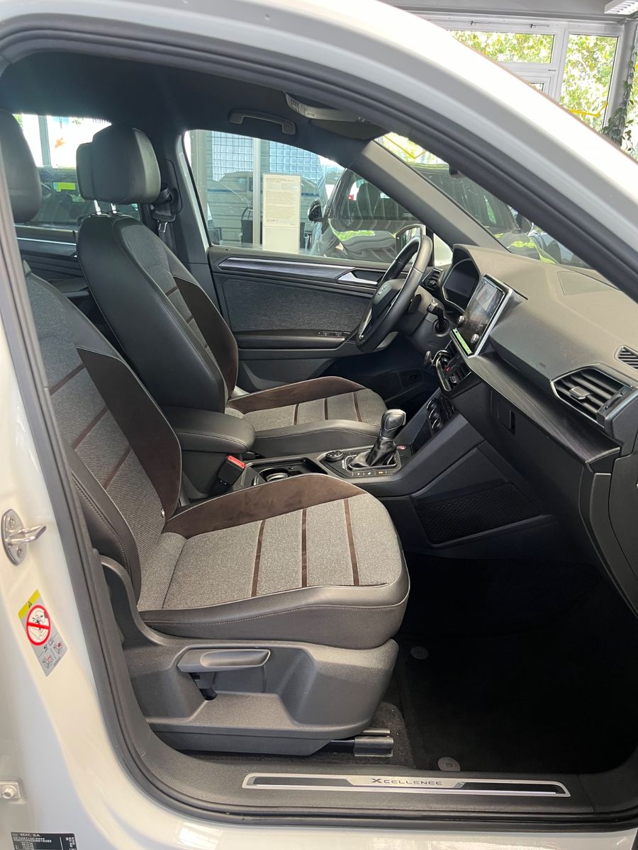 Fahrzeugabbildung SEAT Tarraco Xcellence 4Drive