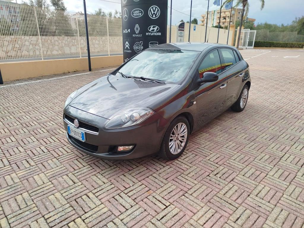 Fiat Bravo