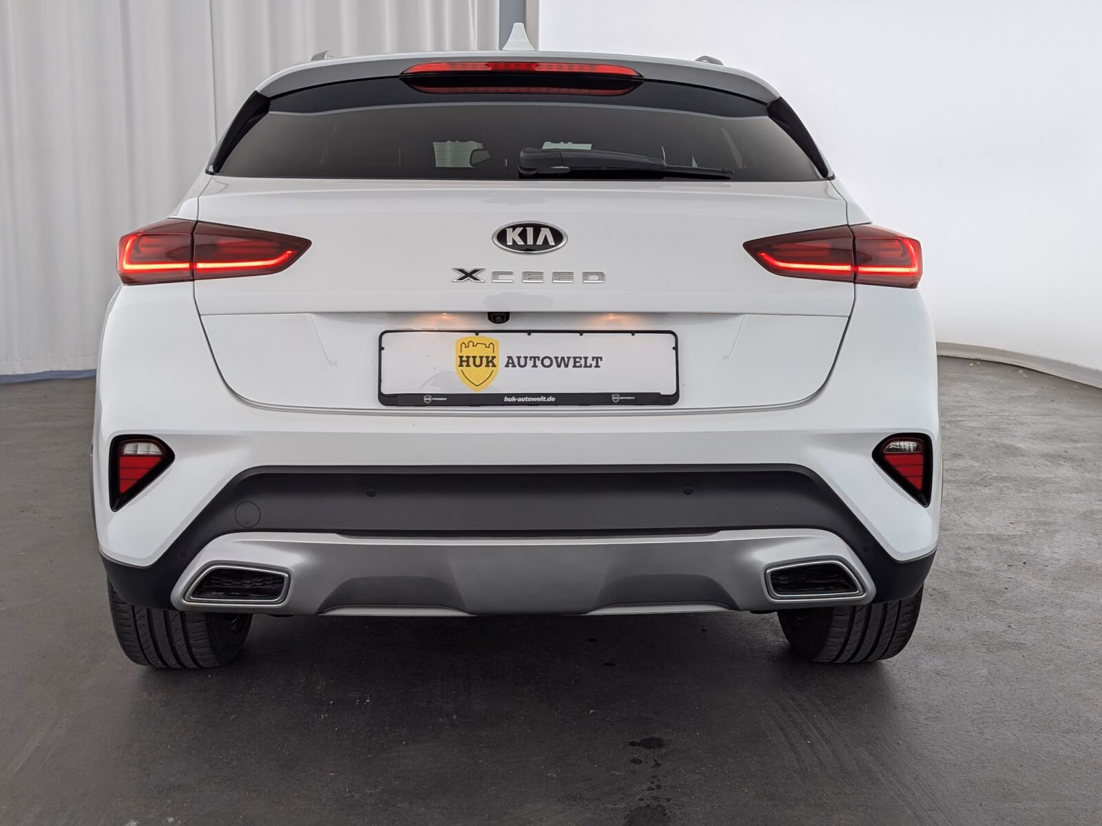 Kia Xceed 1.6 T-GDI Xdition LED+NAVI+SHZ+RFK+ACC+BC