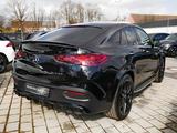Mercedes-Benz GLE 53 AMG 4M+Coupé+Night+Pano+AHK+Buremester+++ - scheckheftgepflegte Mercedes GLE 53 AMG