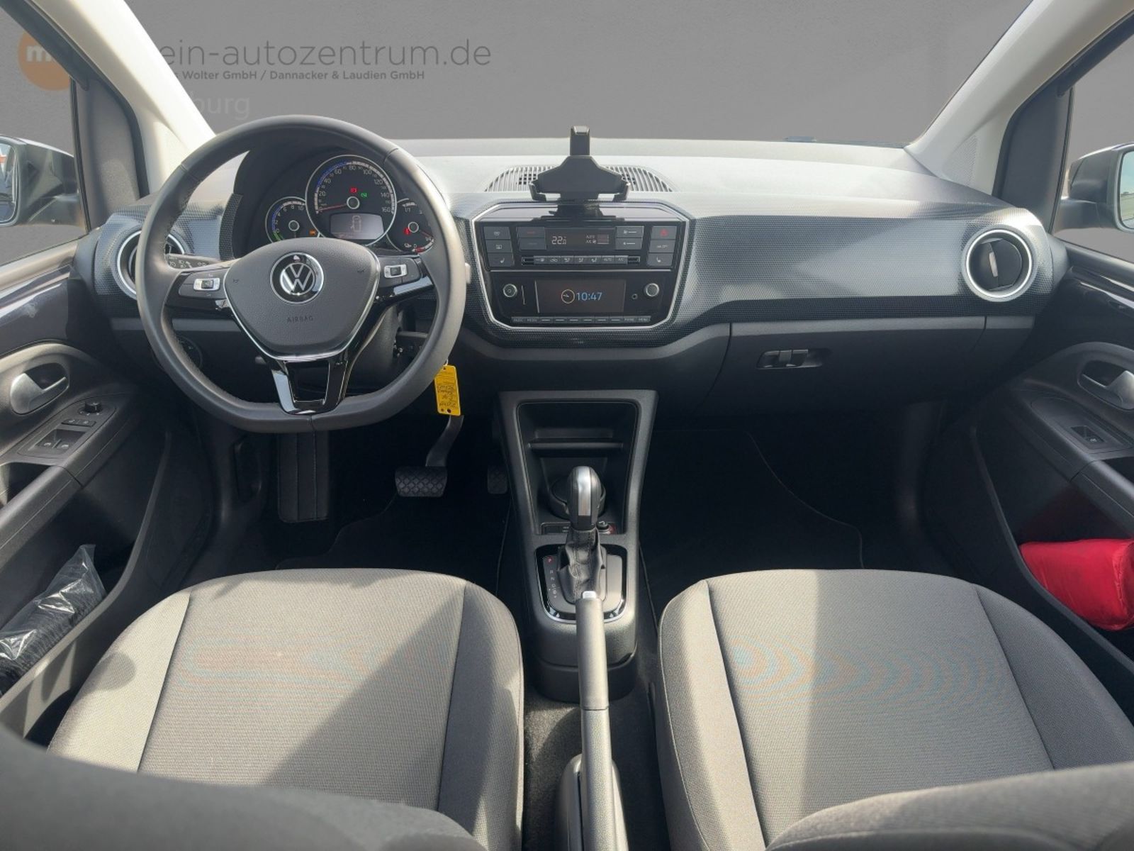 Fahrzeugabbildung Volkswagen up! e-Up! Klima Sitzh. CCS Kamera Tempomat
