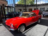 Fiat 124 Spider - Fiat Oldtimer: Cabrio