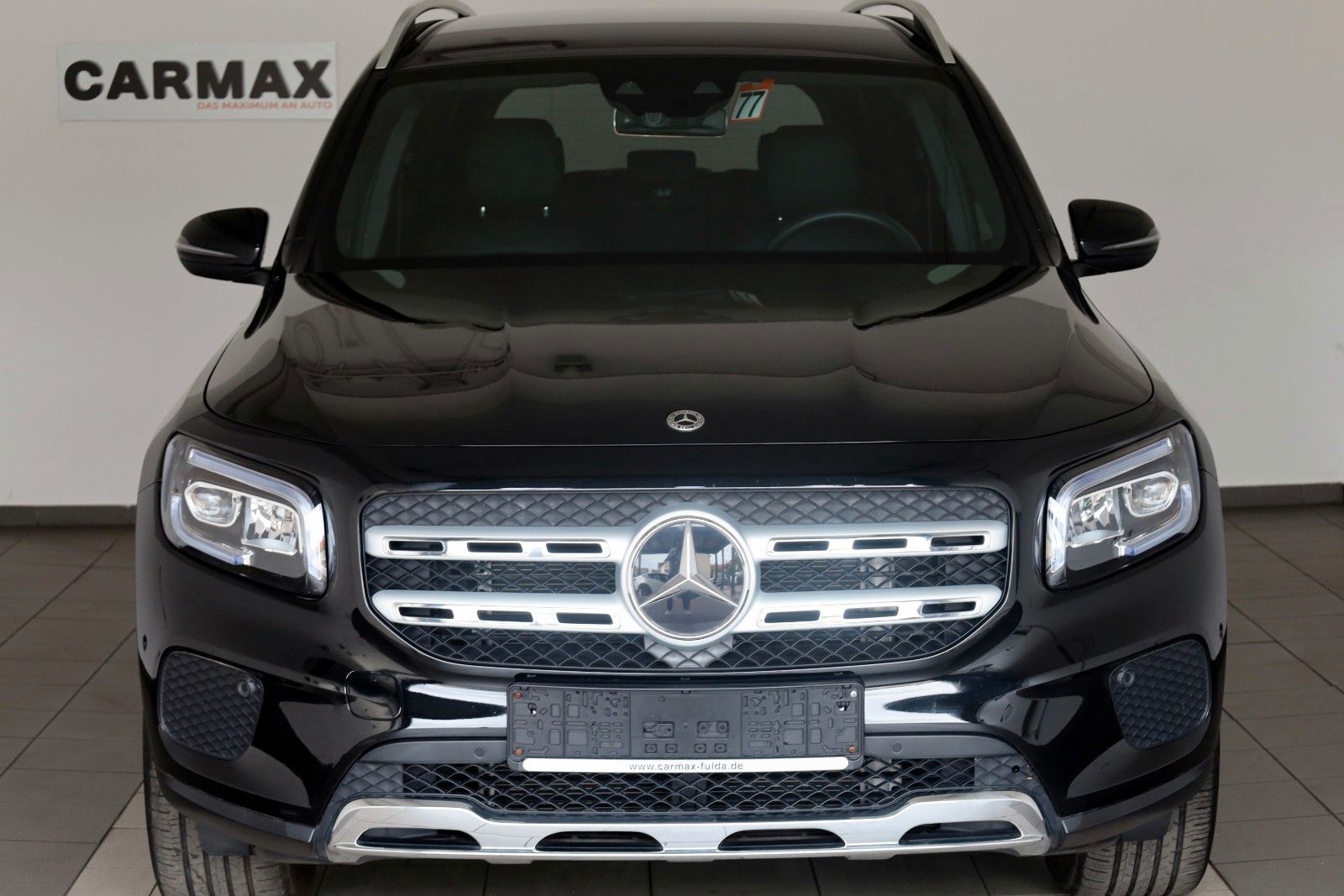 Fahrzeugabbildung Mercedes-Benz GLB 200d Progressive,Leder,Navi,LED,SH,Kamer,AHK