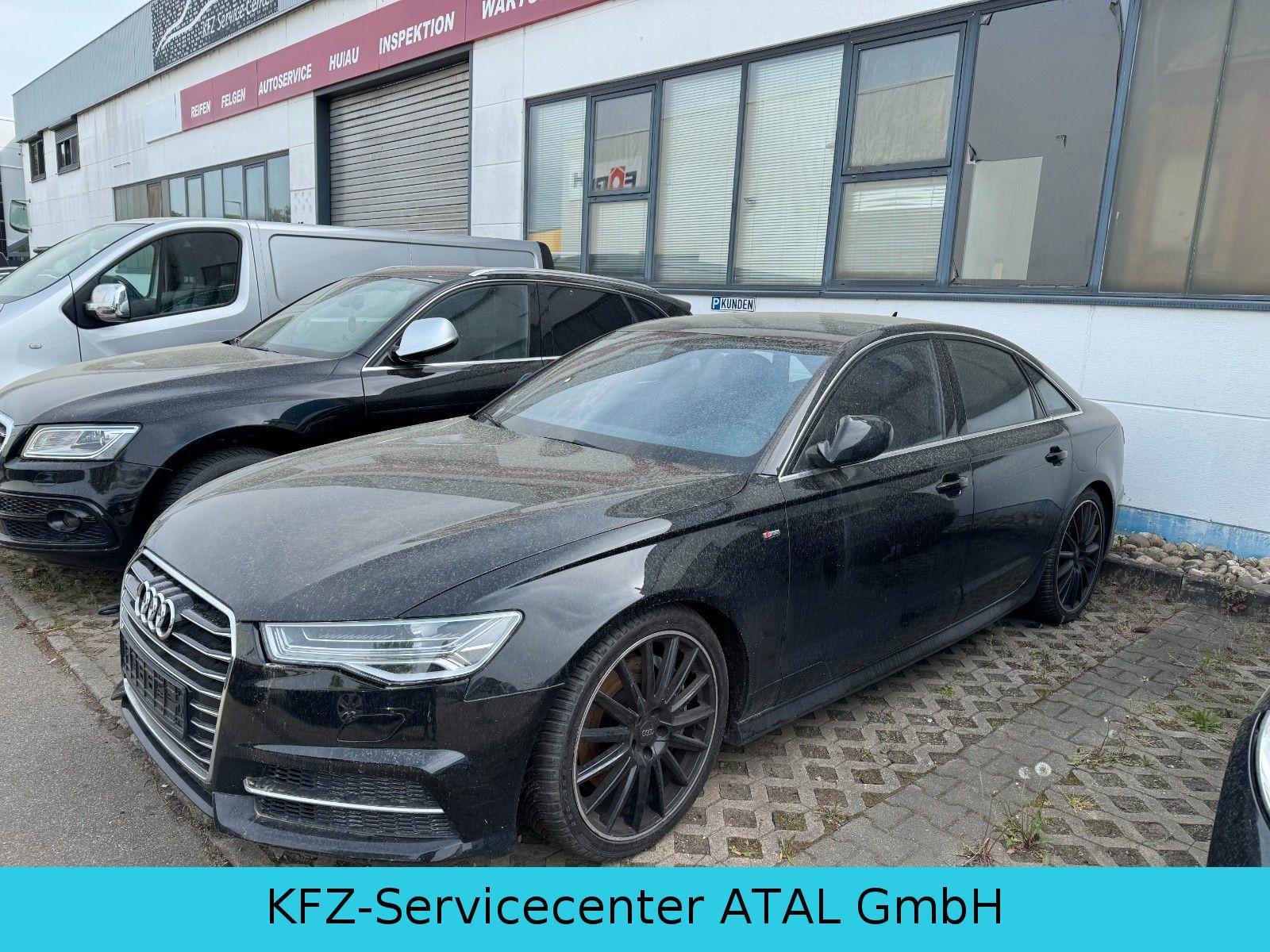 Audi A6 Lim. 3.0 TDI quattro