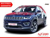 Jeep Compass 1.4 MultiAir Limited 4WD Bi-Xenon Navi - gebrauchte Jeep Compass aus dem Jahr 2019