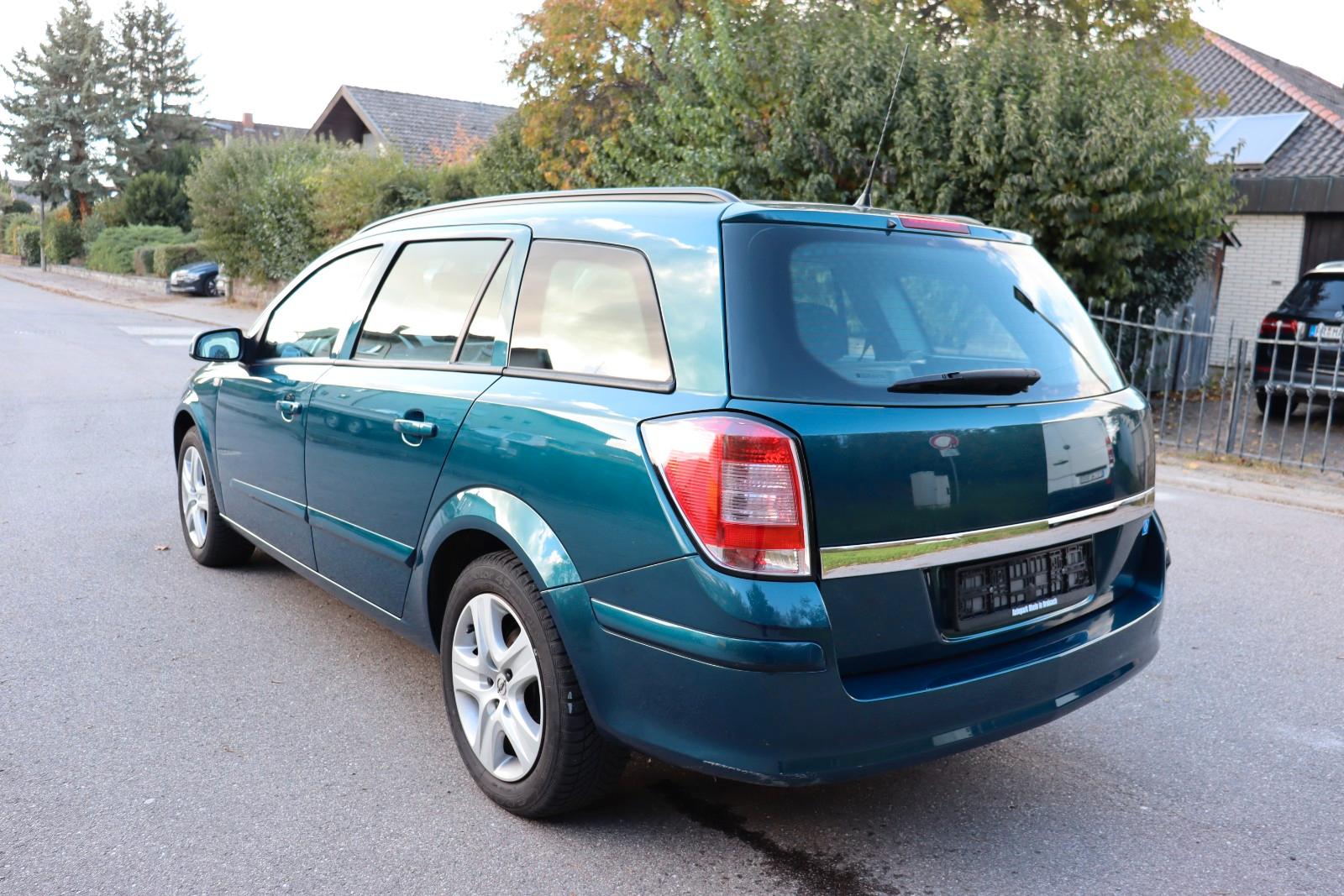 Opel Astra 2007 — photo 6