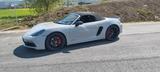 Porsche Boxster GTS 2.5 Boxster GTS - gebrauchte Porsche Boxster aus dem Jahr 2019