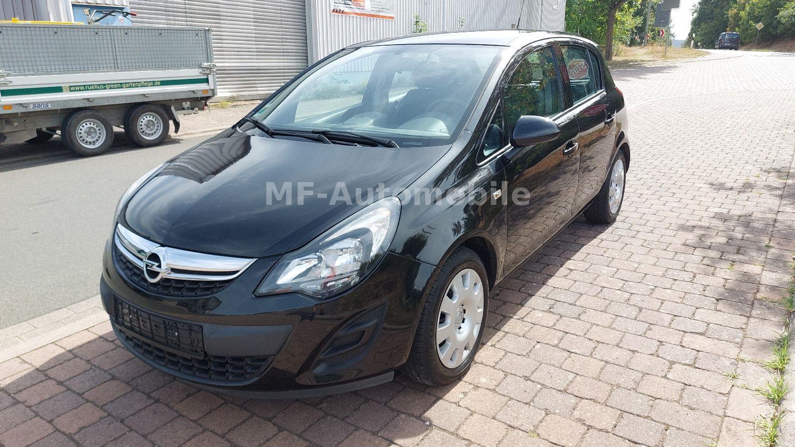 Opel Corsa D 1.4 Energy*1.Hd*Klima*S+Lhzg*PDC*SH gepf