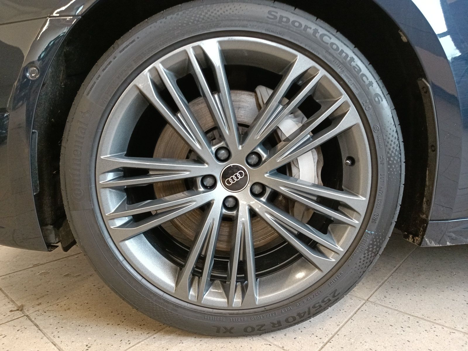 Audi A7 - Bild 7