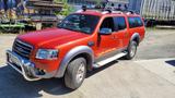 Ford Ranger Doka 4x4 AHK LKW Hard Top Rollo 3 Liter - Ford Ranger aus 2007 mit Diesel-Antrieb
