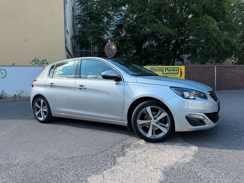 Image of Peugeot 308