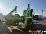 Mercedes-Benz Arocs 2645AK 6x4/4*Meiller*Kommunal/Anbauplatte - Angebote