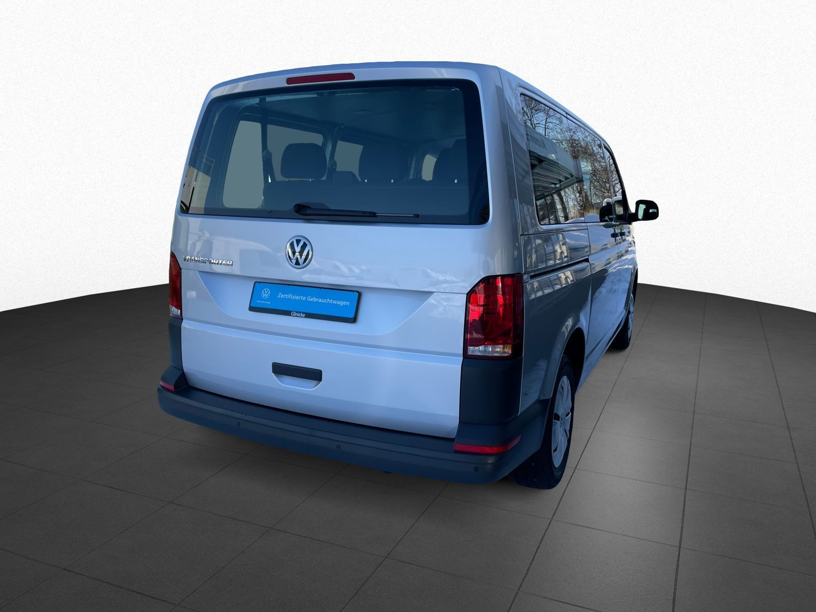 Volkswagen T6 Kombi - Bild 2