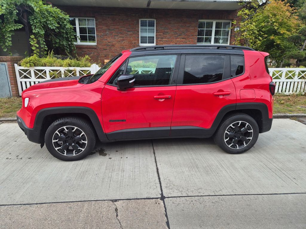 Image of Jeep Renegade