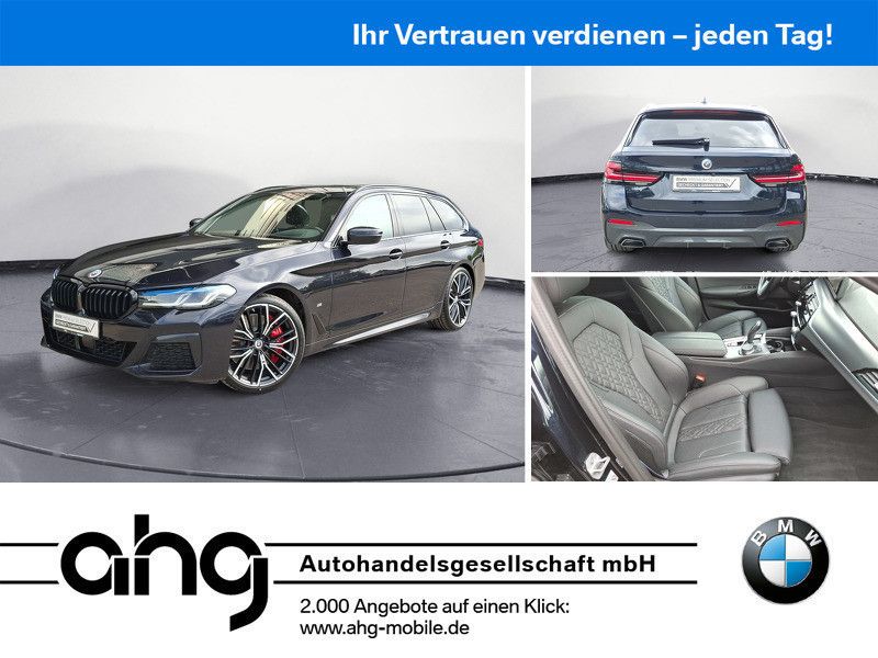 BMW 540d xDrive Touring M Sport Pro HiFi ACC AHK RFK