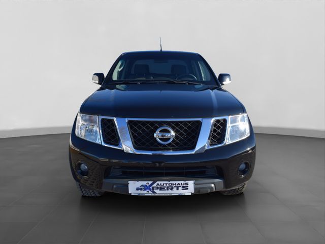 Nissan Navara 2.5 Double Cab SE | 4X4 | 74tkm | 1.Hand