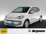 Volkswagen up! 1.0 move up! SITZHEIZUNG KLIMA - VW up! Gebrauchtwagen in Duisburg