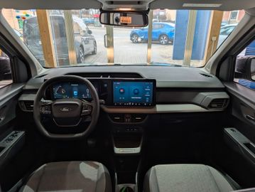 Ford Tourneo E-Courier abzüglich 3000€ Sofort Prämie