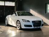 Audi TT Cabrio/Roadster 2.0TFSI S-Line*BOSE*Alcantara - Audi aus 2007: Cabrio