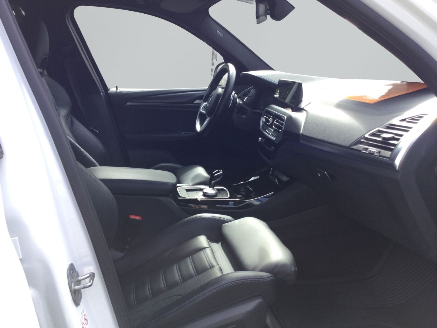 BMW X3 xDive 30i M Sport elektrische Sitzverstellung foto 13