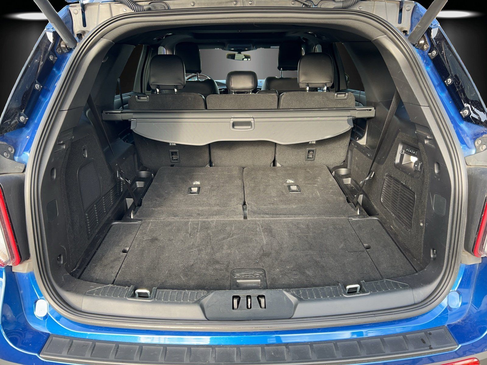 Fahrzeugabbildung Ford Explorer 3.0 Plug-in-Hybrid ST-Line,Pano,