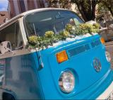 Volkswagen VW Bulli T2 b - Volkswagen T2: Bulli