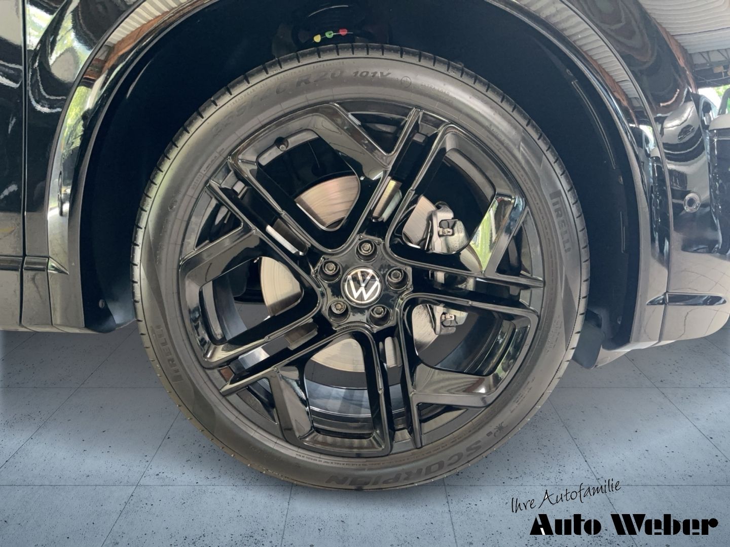 Volkswagen Tiguan - Bild 7
