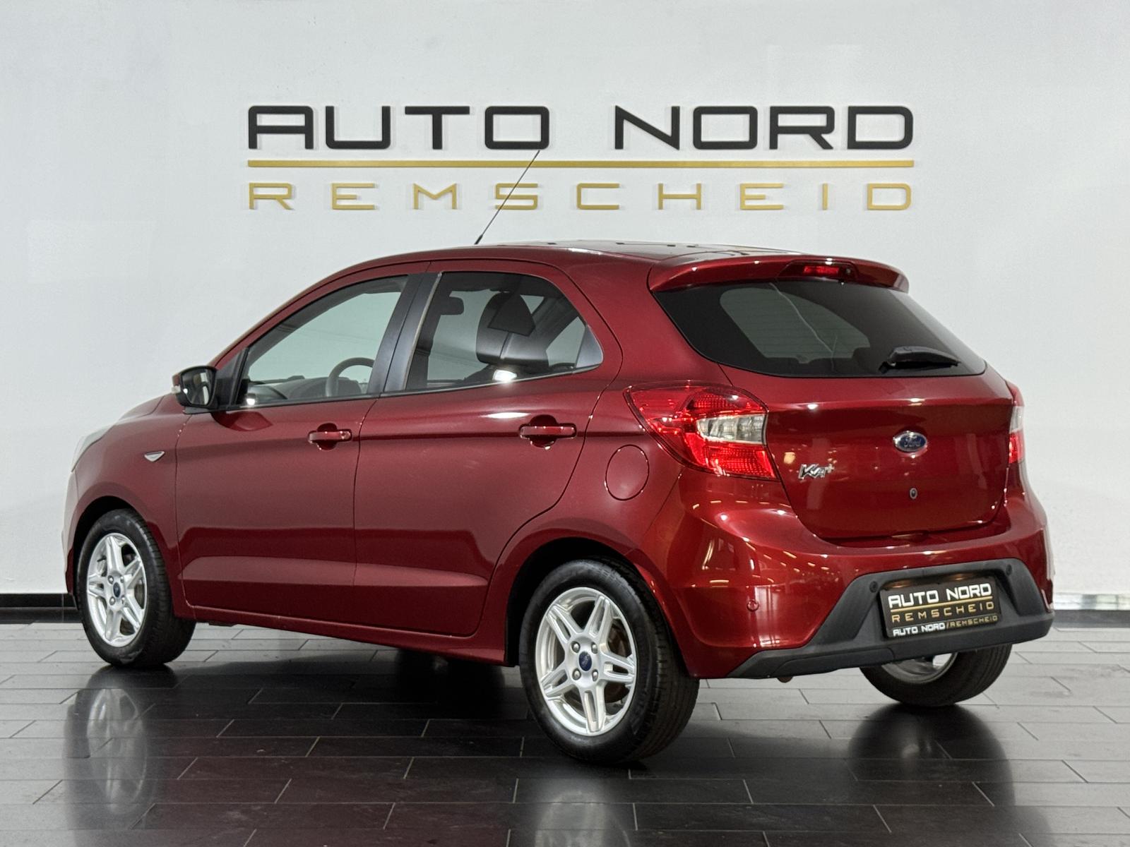 Ford KA+ Cool & Sound *Sitzhzg*Easy-Driver*Tempomat*