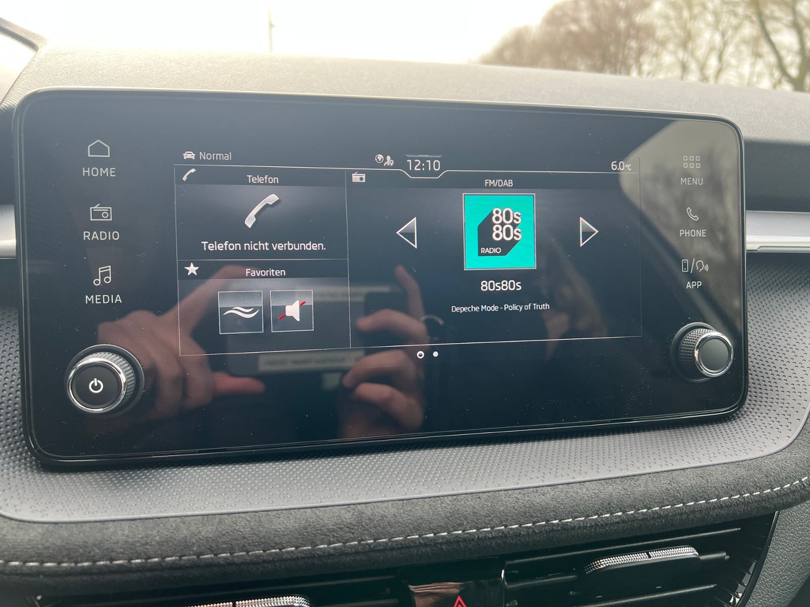 Fahrzeugabbildung SKODA Fabia Monte Carlo 1.0 TSI DSG *LED, SmartLink, K