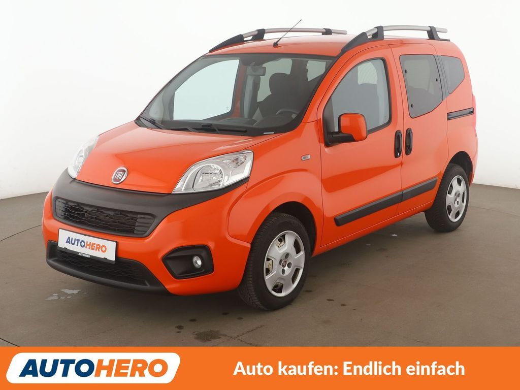 Image of Fiat Qubo