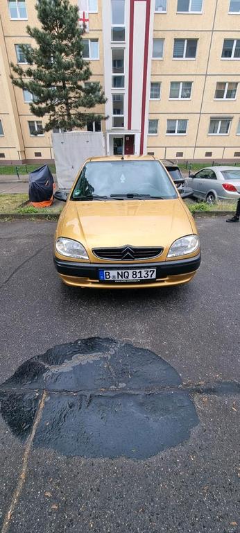 Citroën SAXO