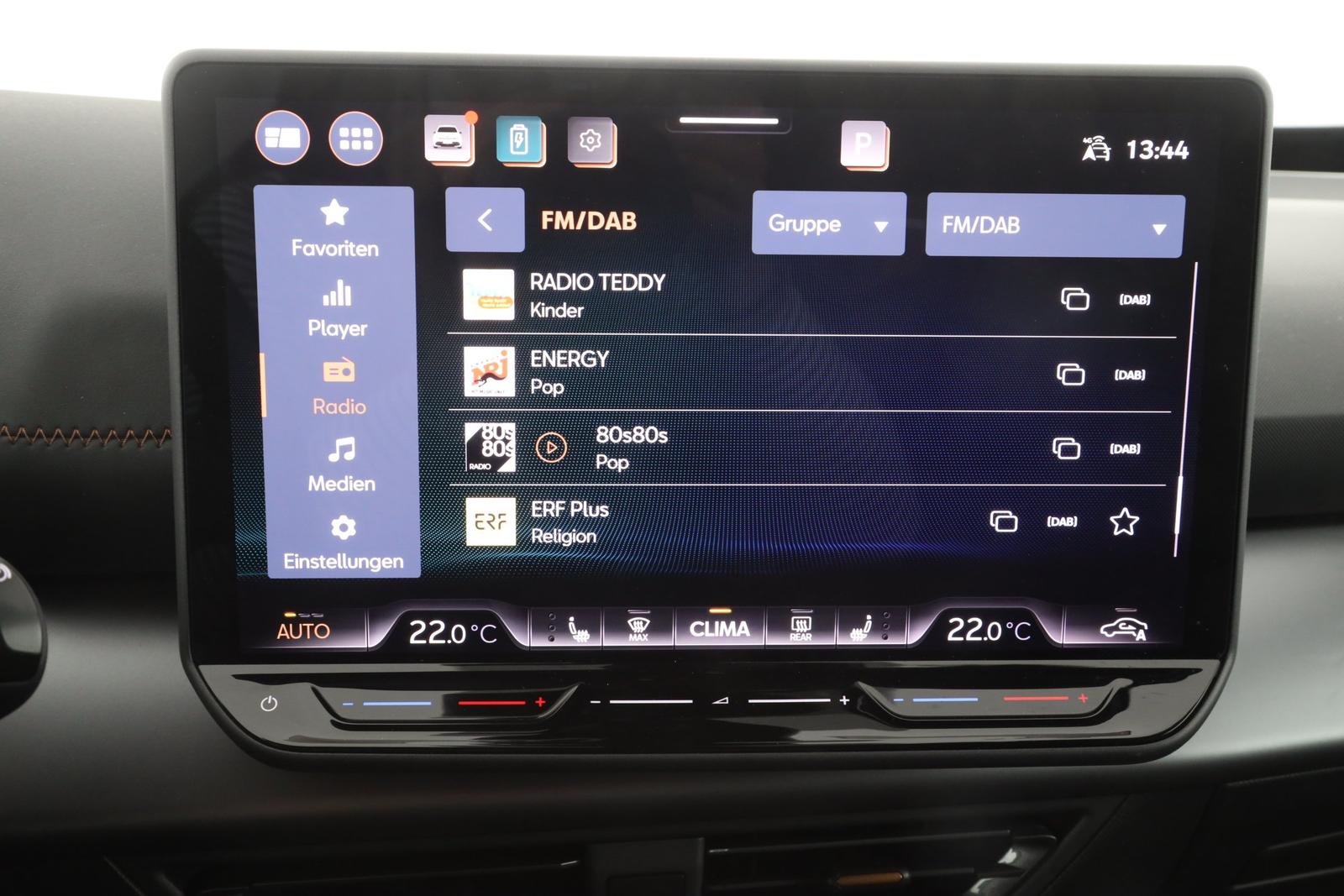 Cupra Born 170kW 84 kWh NAVI LED SITZH., миниатюра 15
