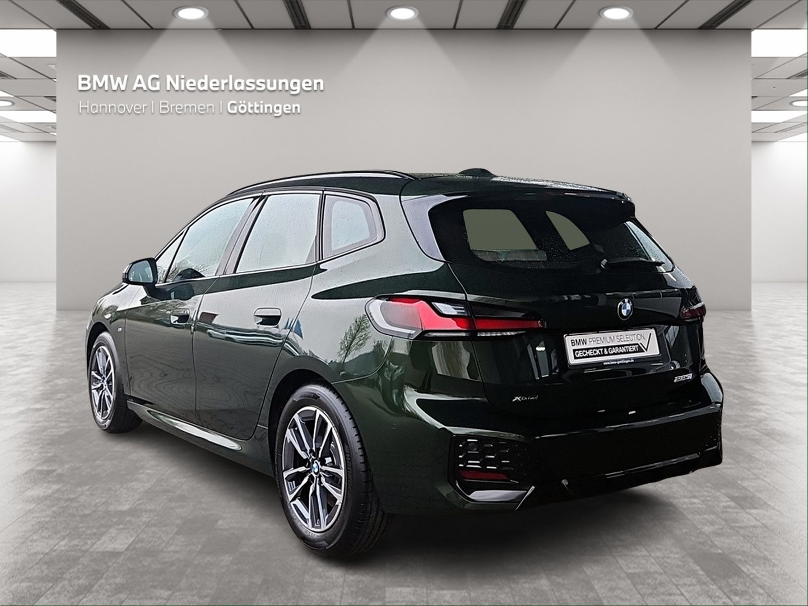 BMW 223 Active Tourer - Bild 2