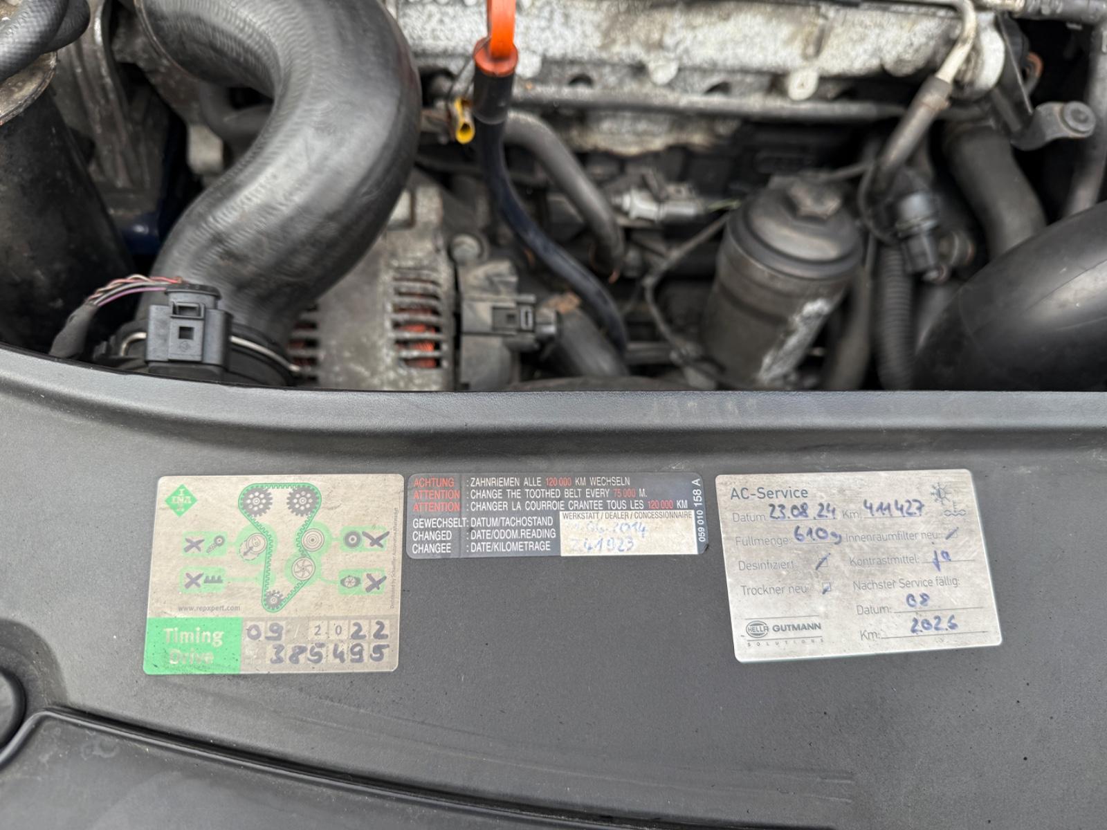 Volkswagen Passat 2006 — photo 11