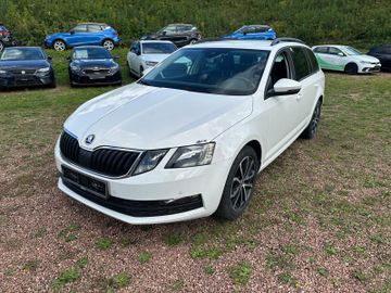 Skoda Octavia - 2