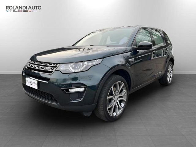 Land Rover LAND ROVER Discovery Sport 2.0 td4 Pure awd 150c