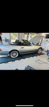 Mercedes-Benz Merceds SL 320 R129 - Mercedes-Benz SL 320 aus 1993
