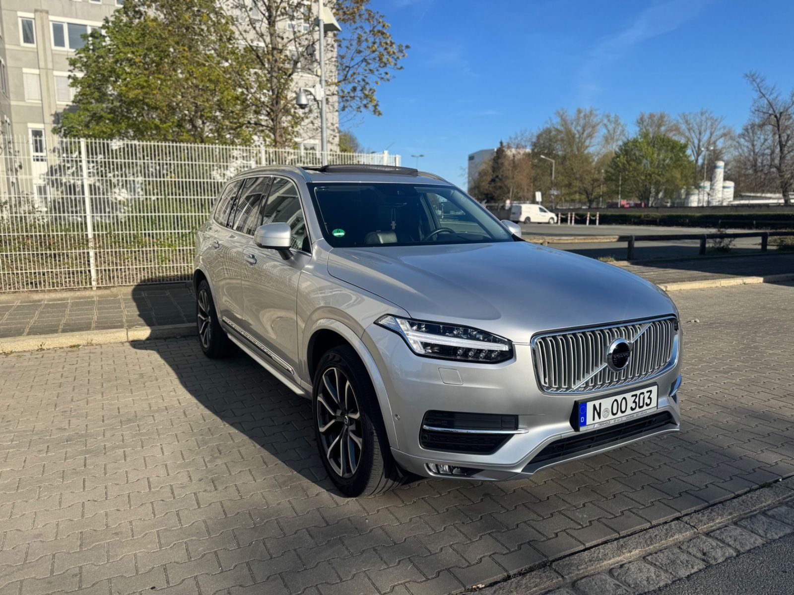 VOLVO XC 90