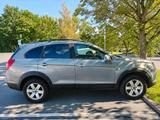 Chevrolet Captiva, 2.0 Diesel, AHK, 2010 b... - Chevrolet Gebrauchtwagen in Chemnitz