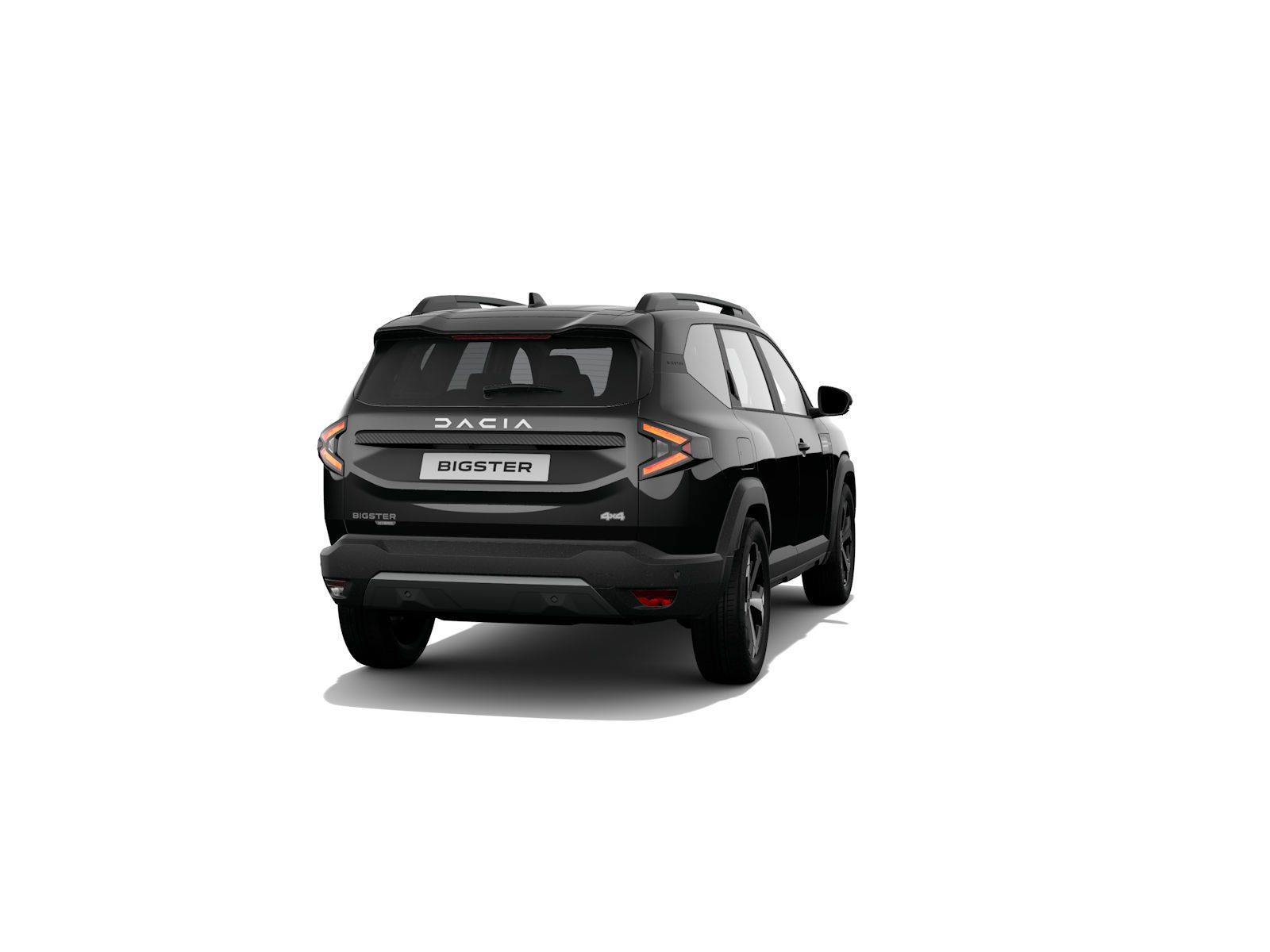 Fahrzeugabbildung Dacia Bigster Journey hybrid-G 150 4x4 City Winter+