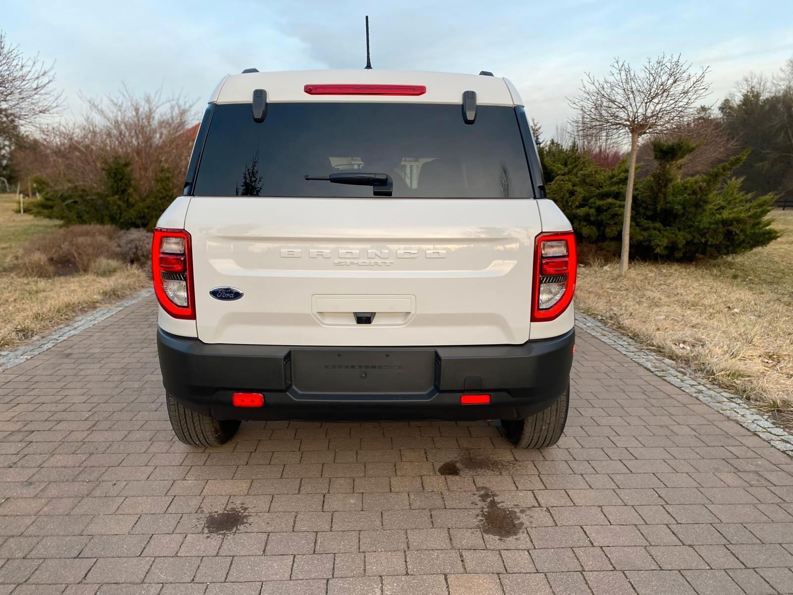 Ford Bronco Sport BIG BEND