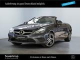 Mercedes-Benz E 220 Bluetec Cabrio KAMERA SPUR PDC SHZ - Mercedes-Benz E 220 mit Diesel-Antrieb: Automatik