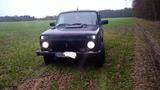 Lada 4x4 Niva LPG - Lada mit LPG-Antrieb