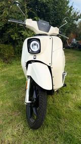 Govecs Neuwertige E Schwalbe  45 km/h Neupreis 5779,00 - MOFA SCHWALBE