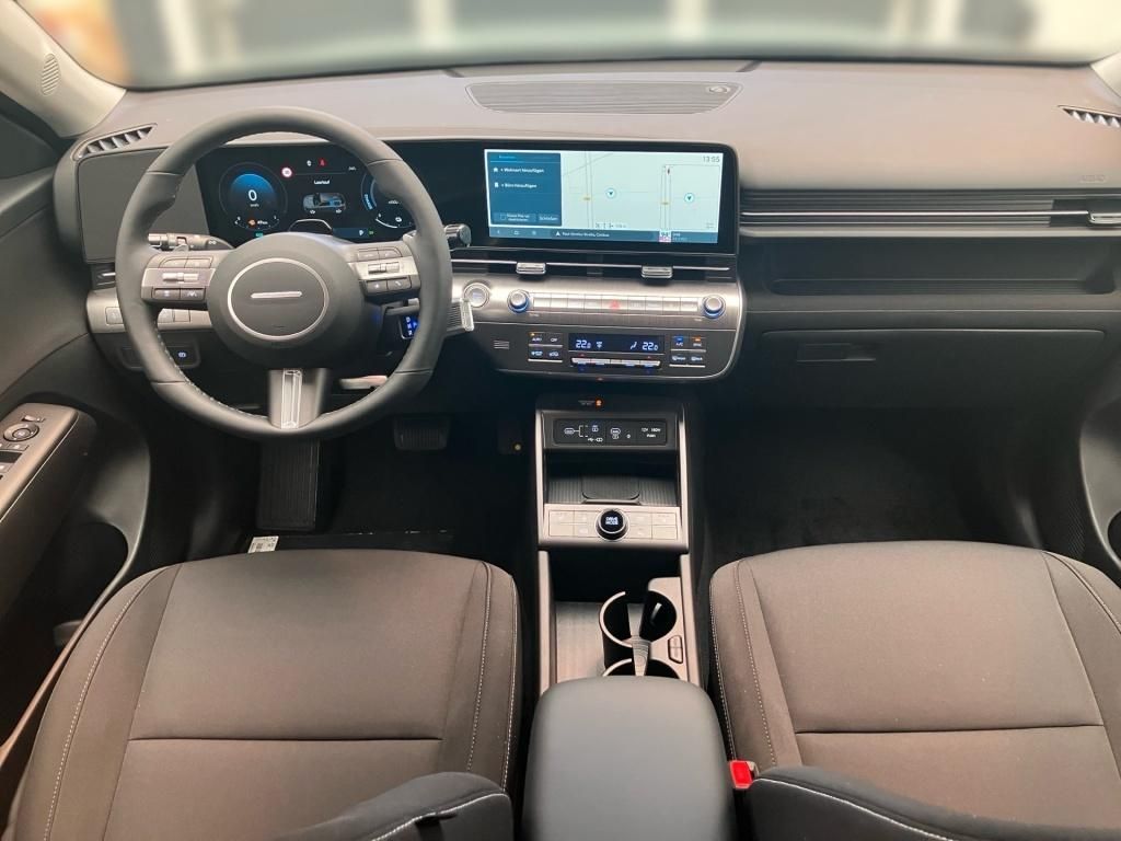 Fahrzeugabbildung Hyundai KONA HEV 1.6 GDI 2WD 6-DCT Trend 2xKlima Navi