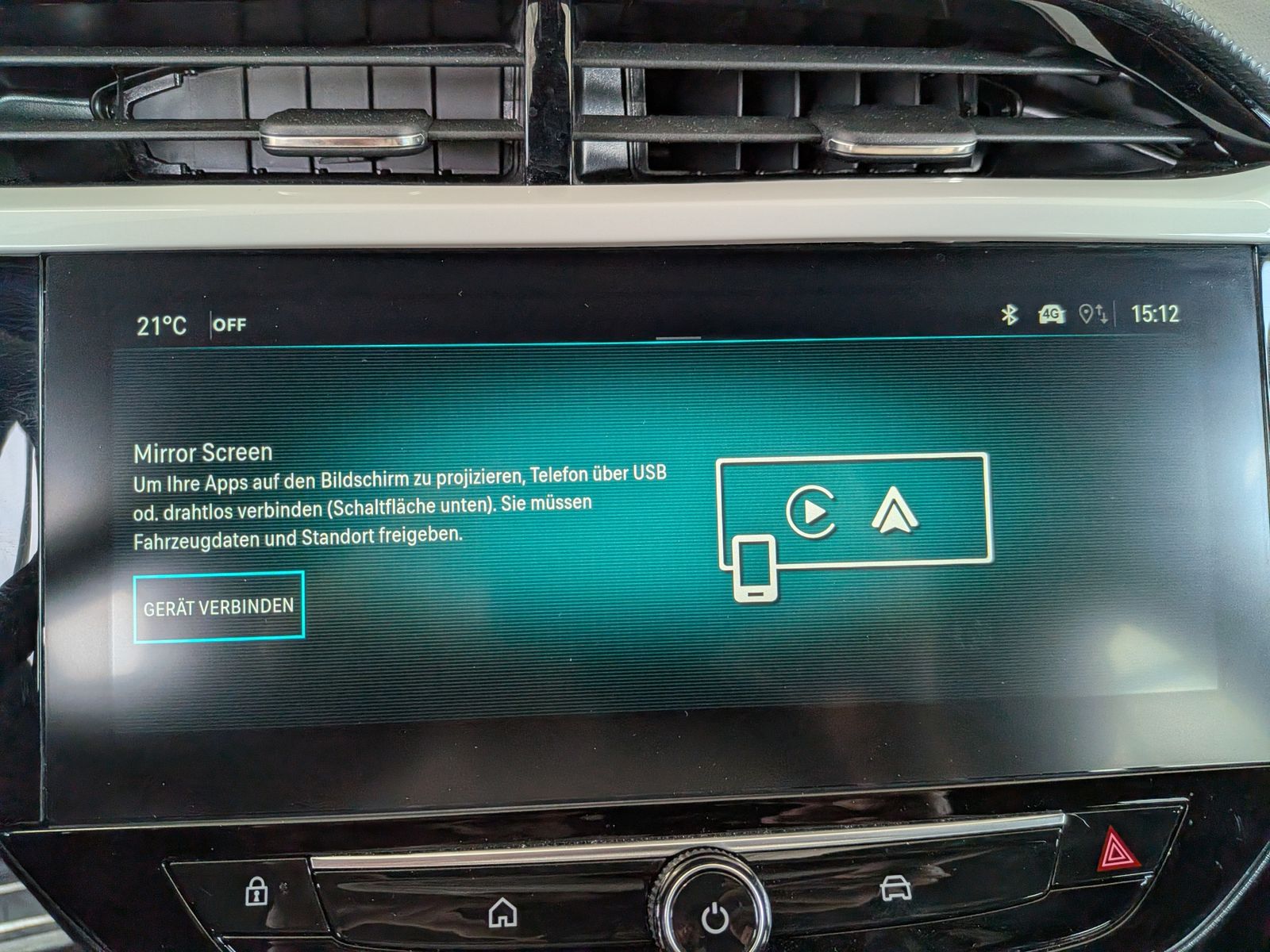 Fahrzeugabbildung Opel Corsa GS 1.2 Turbo LED Navi ACC Kamera Carplay